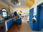 Koutsounari Südostkreta, Koutsounari: Haus auf zwei Ebenen mit herrlichem Meerblick zu verkaufen Haus kaufen